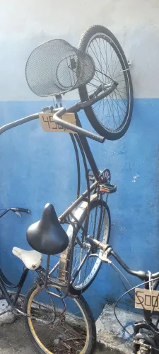 Bicicleta aro 26