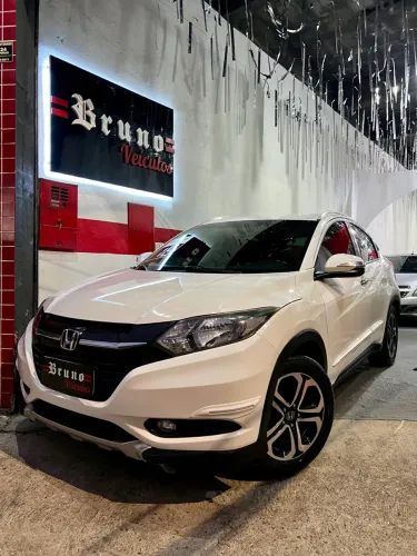 Honda HR-V EXL 1.8 Flexone 16V 5P Aut. 2016