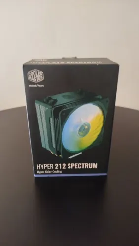 Cooler Hyper 212 Spectrum Cooler Master