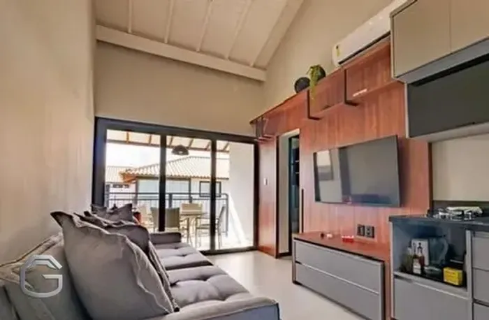 Apartamento à venda no Condomínio Vila do Lago (Praia do Forte)