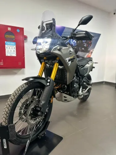 YAMAHA TÉNÉRÉ 700 2026 - A BIG TRAIL QUE DESAFIA QUALQUER TERRENO!