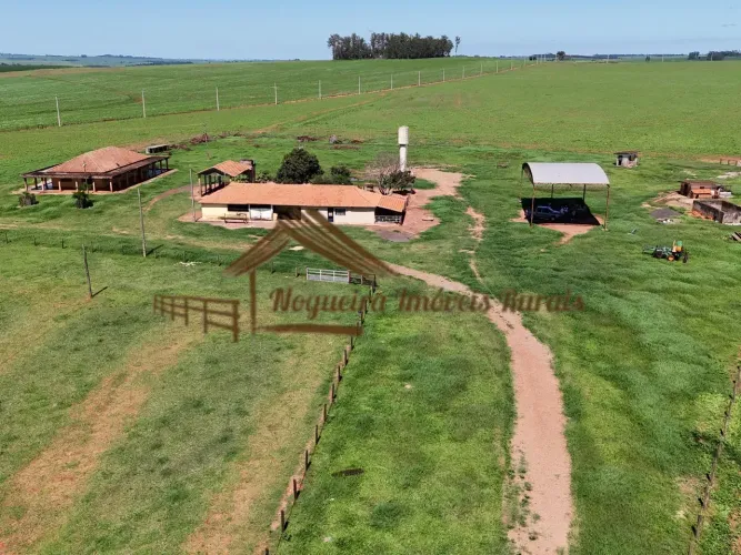 Fazenda com 108 alqueires na região de Santa Cruz do Rio Pardo/SP