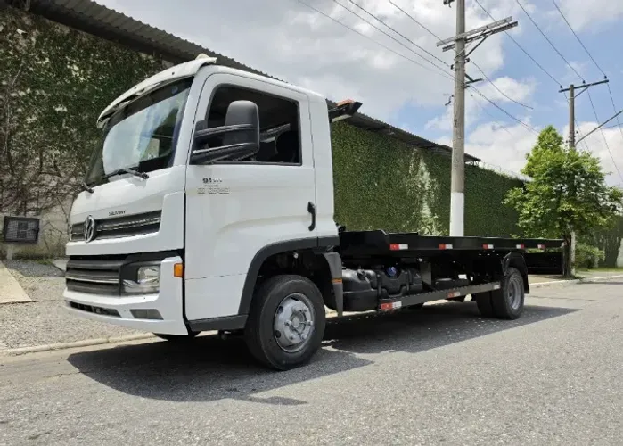 VW Delivery 9-170 2p Diesel Euro 5 2022/2023