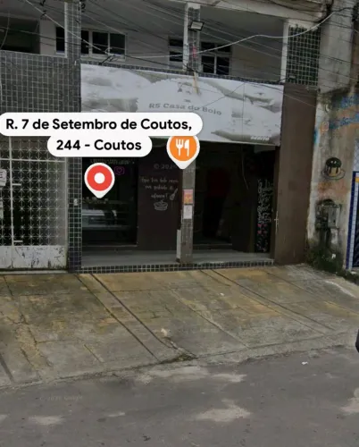 Ponto Comercial em Alto de Coutos