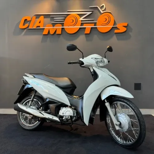 MOTO HONDA BIZ 110I ANO 2020/2021