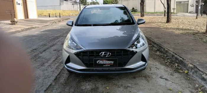 Hyundai HB20S Evol. Bluelink 1.0 Flex 12 MEC 2022