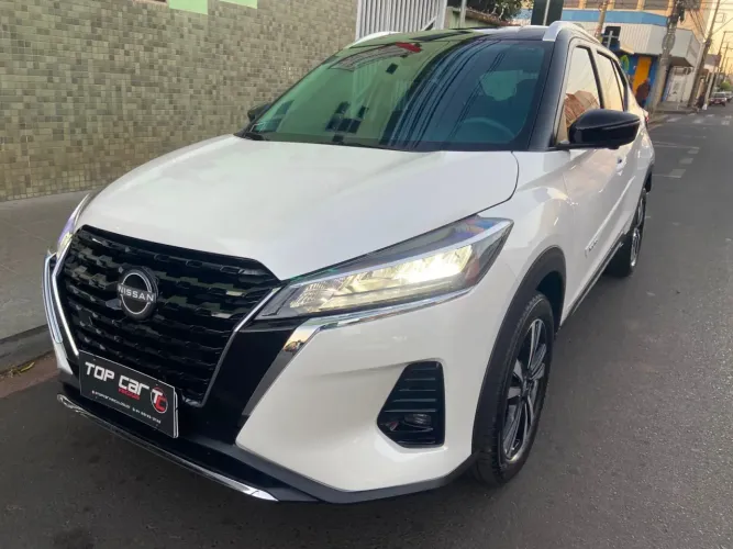 Nissan Kicks Exclusive 1.6 16V Flex AUT 2024