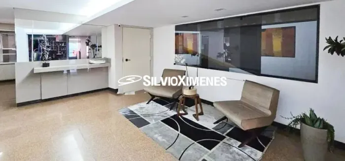 Residencial Cobertura no São Pedro com 59,00 (M²), 1 quarto e 1 vaga para Venda