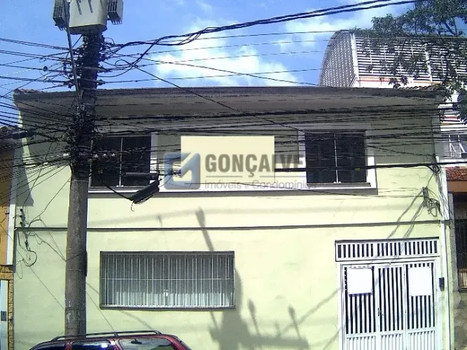 Sobrado Comercial à venda em Vila Assunção, Santo André 4 quartos, 2 vagas