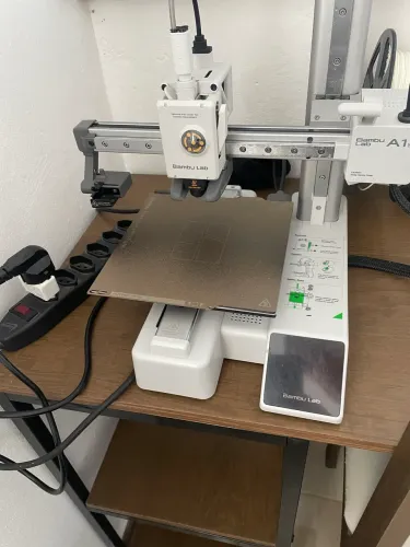 Impressora 3D bambu lab a1 mini