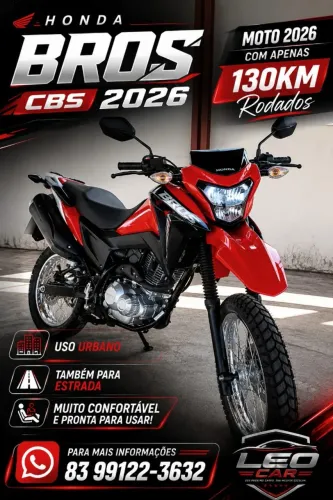 Bross 160 - 2026