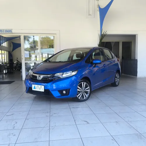 Honda Fit Ex/s/ex 1.5 Flex/flexone 16V 5P Aut. 2015