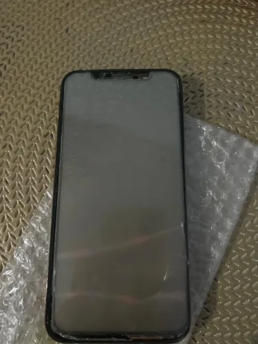 iPhone XS para retirada de peças