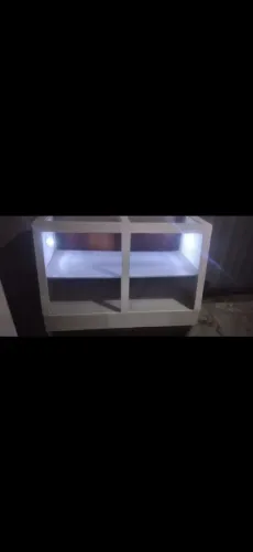 Vendo balcão pão salgado já vai com LED balcão bem conservado