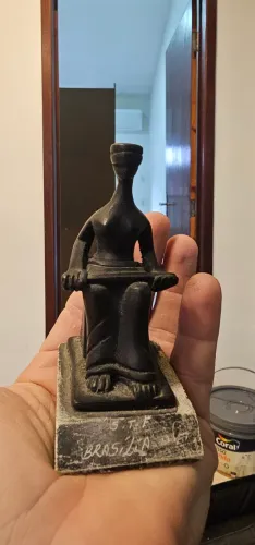 Estátua da justiça