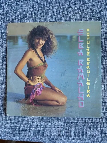 Disco Elba Ramalho