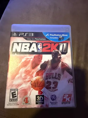 NBA 2k11 ps3