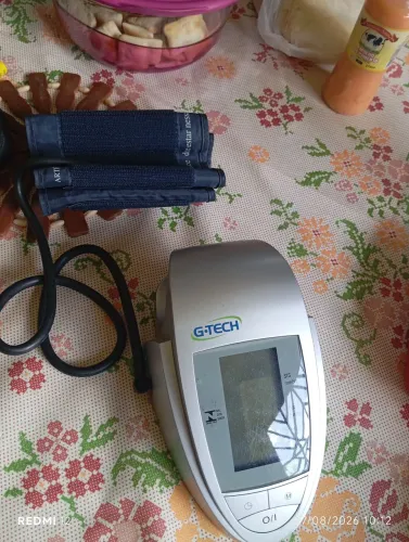 Medidor de pressão