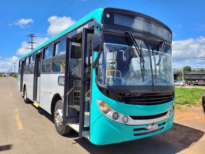Volks 17230 2011/2011 Apache Vip 