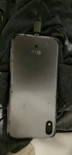 LG k8 +