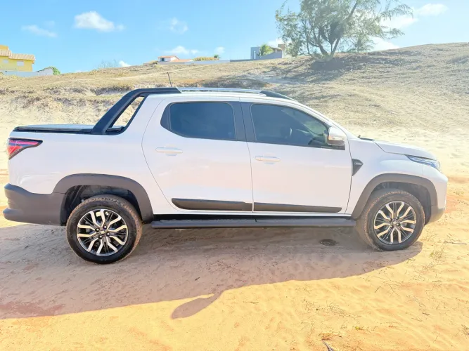 Fiat Strada Ranch 1.0 Flex Turbo CD Aut. 2025