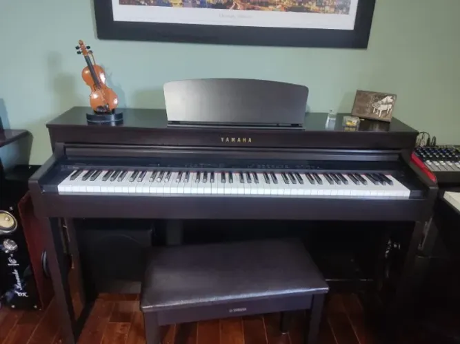 Piano Yamaha Clave Nova CLP430