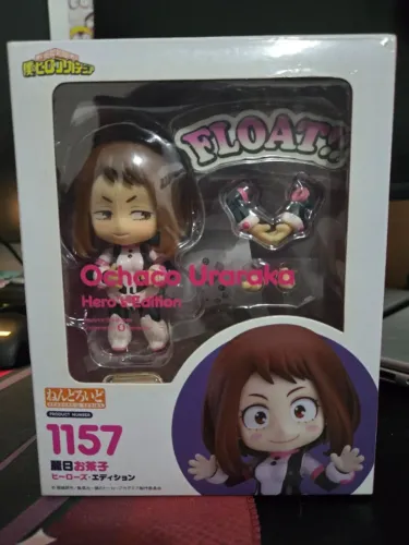 Nendoroid (#1157) Ochaco Uraraka - My Hero Academia