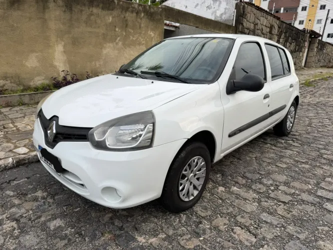 Renault Clio Rn/alize/expr./1.0 Hi-power 16V 5P 2014