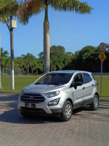 Ford Ecosport SE Direct 1.5 Flex 5P Aut. 2020