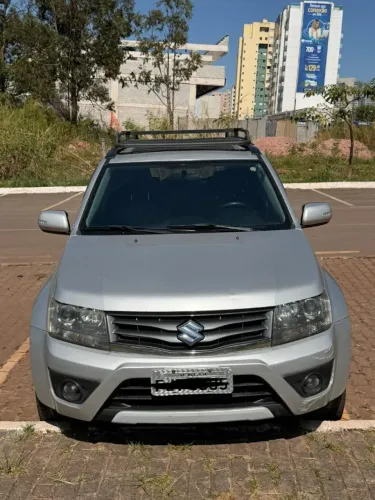 Suzuki Grand Vitara 2.0 16V 4x2/4x4 5P Aut. 2014