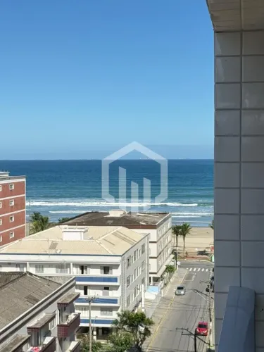 Apartamento à venda na Tupi com vista mar, varanda gourmet, piscina e lazer completo a 150