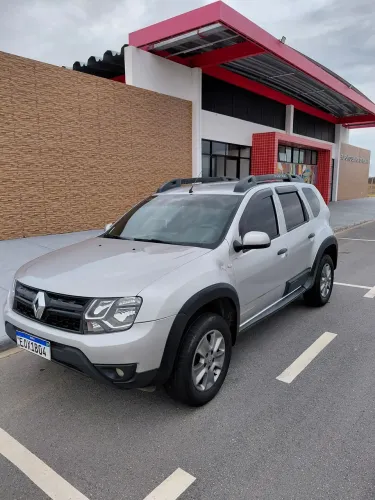 Renault Duster Authent. 1.6 Flex 16V Aut.(pcd) 2020