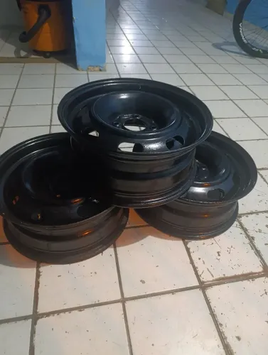 Jantes aro 15 do Peugeot 