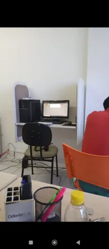 Estação de trabalho pa's baias novas valor unitário