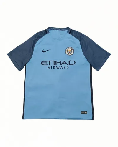 Camisa Manchester City I 2016/17
