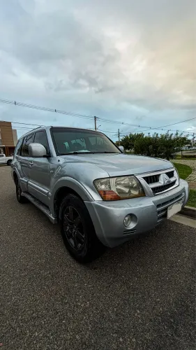 Mitsubishi Pajero Full GLS/gls/pkhpe 3.2 Dies.ti 5P 2006