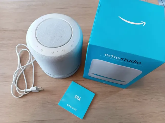 Echo Studio! (ALEXA)