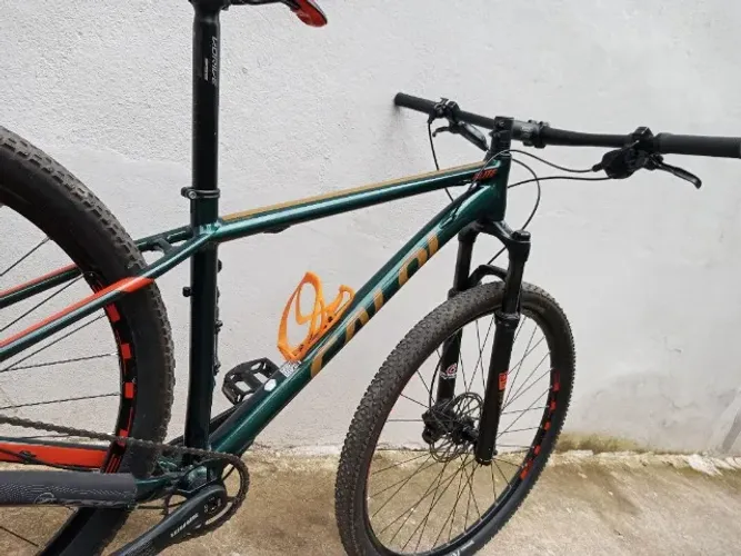 Bicicleta Caloi Elite SX 2020 Tam M Aro 29