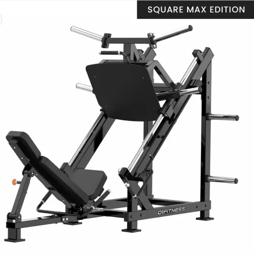 LEG PRESS LINEAR 45 GUIADO SQUARE MAX
