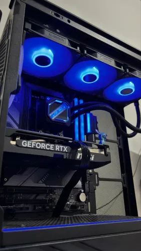 PC Gamer Ryzen 5 9600X | RTX 5060 Ti 16GB | 32GB DDR5 | Garantia