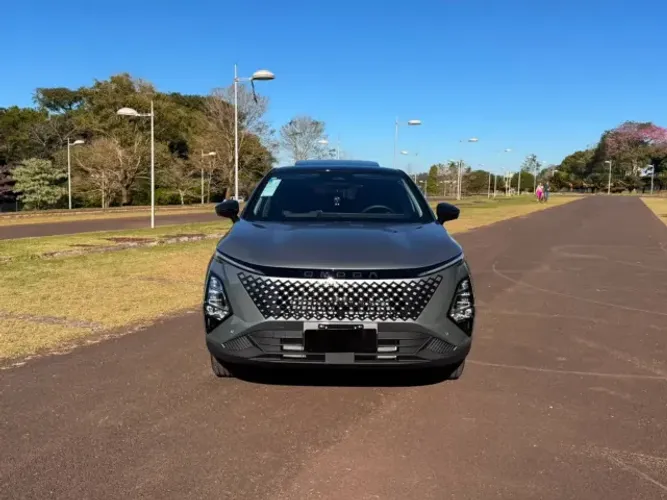 Omoda 5 Prestige 1.5 TB FWD 2026