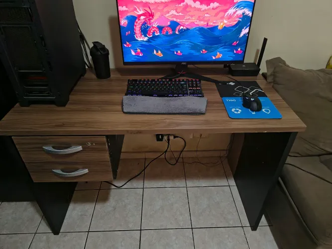 Monitor AOC 27POL 144hz