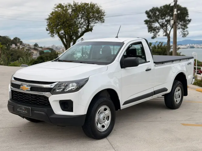 Chevrolet S10 Pick-up LS 2.8 TDI 4X4 CS Diesel 2023
