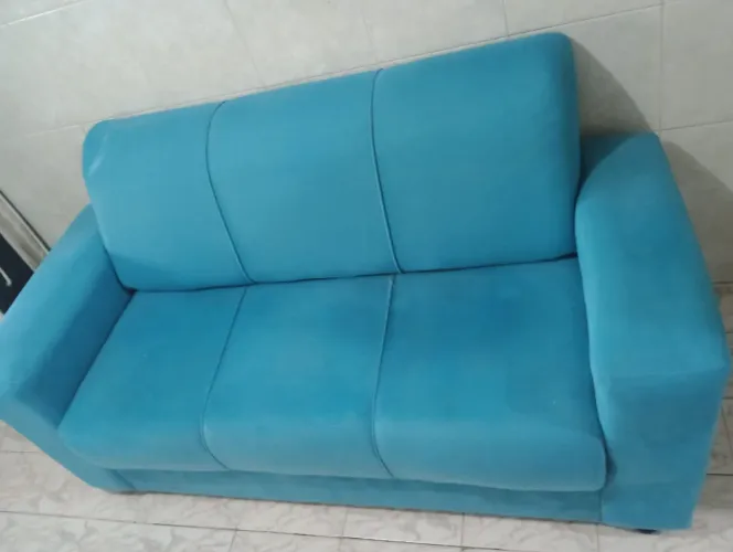 Cama e sofá pra vender na casadinha 