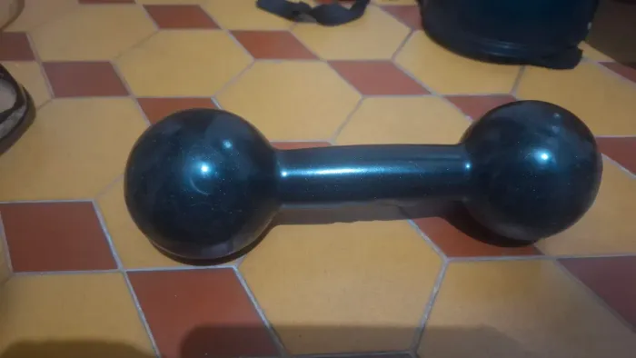 Haltere de 5 kg