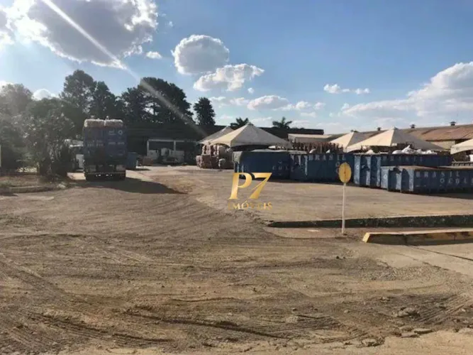 Galpão, 10000 m² - venda por R$ 18.000.000,00 ou aluguel por R$ 84.500,00/mês - Parque Hon