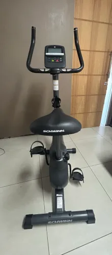 Bicicleta Ergométrica