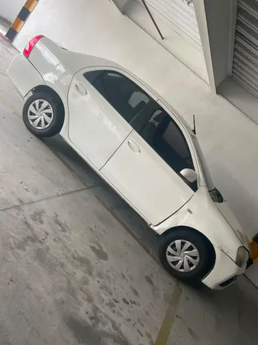 Toyota Etios X Sedan 1.5 Flex 16V 4P Mec. 2018