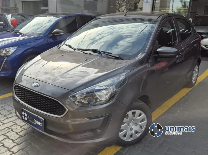 Ford KA 1.0 SE 12V Flex 4P Manual 2020
