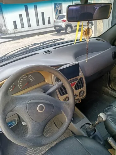 Fiat Siena 1.0/ EX 1.0 MPI Fire/ Fire Flex 8V 2003